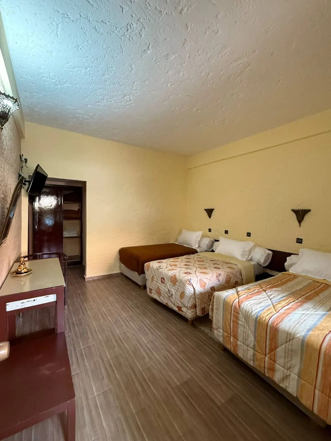 Chambre Triple Tiznit Hotel