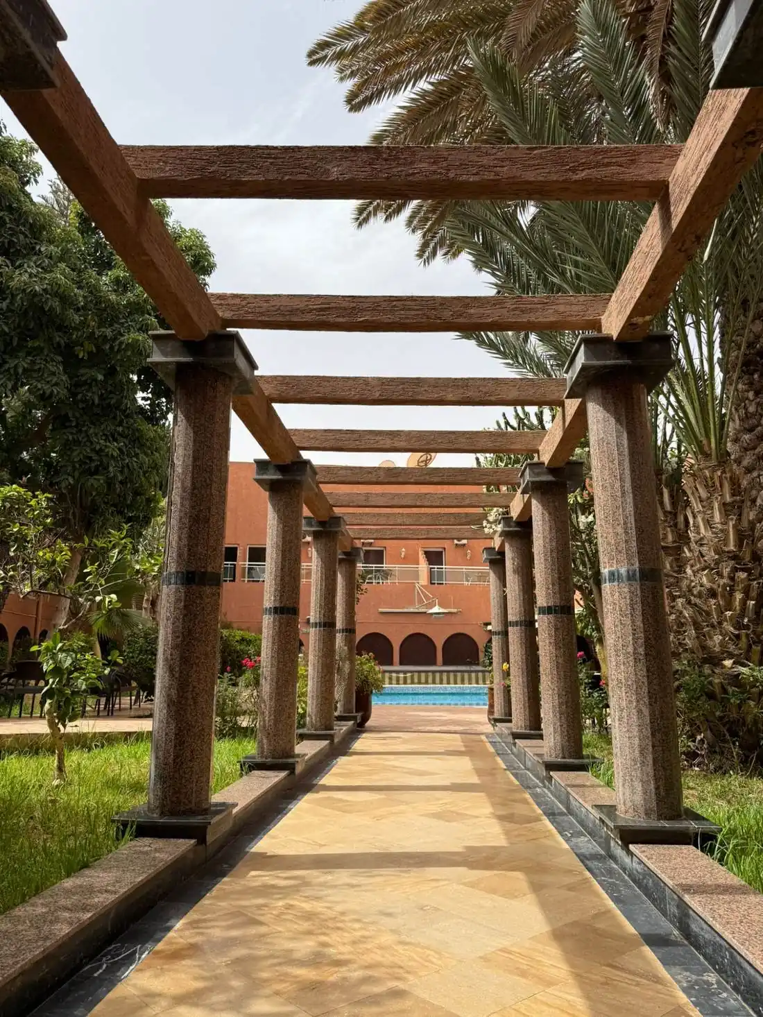 Photo 10 Tiznit Hotel